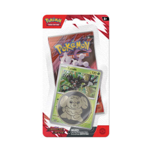 Destined Rivals Zarude Blister