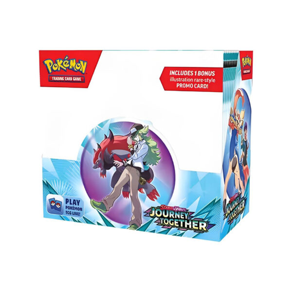 Journey Together Enhanced Booster Box - Image 2