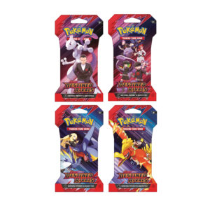 Destined Rivals Art Set