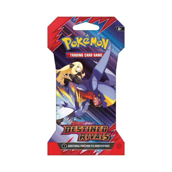 Destined Rivals Sleeved Booster Art Set - Image 3