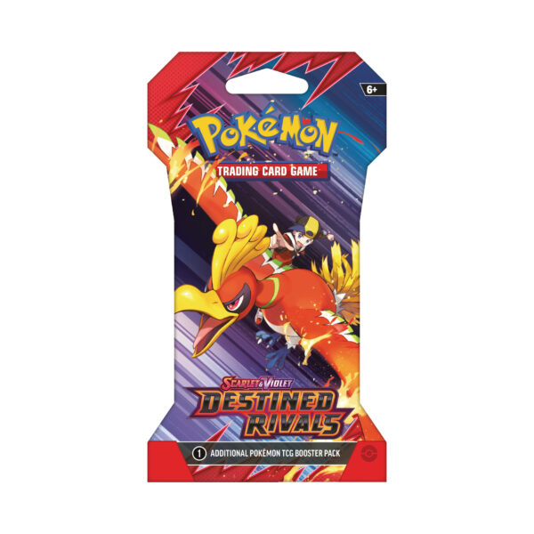Destined Rivals Sleeved Booster Art Set - Image 5