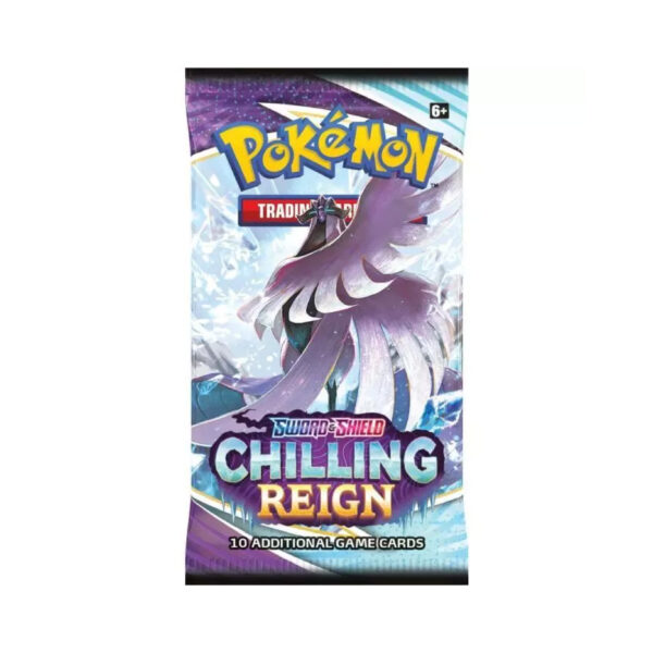 Chilling Regin Booster Pack - Image 4