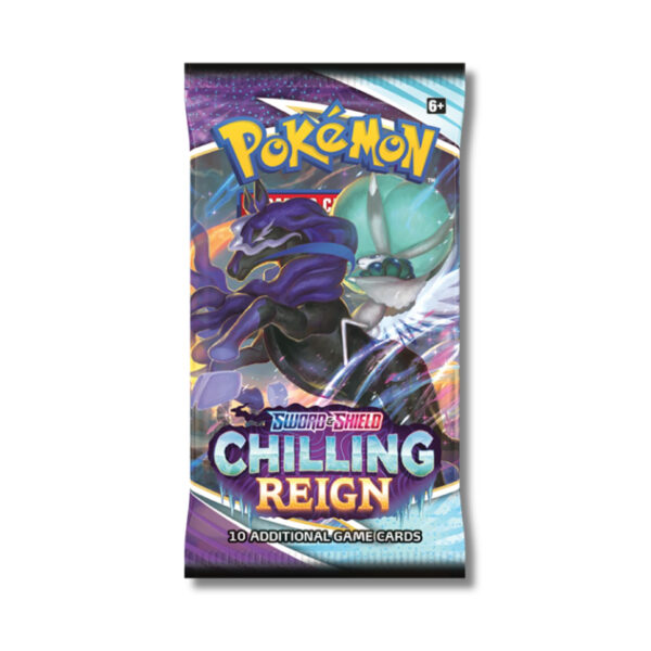 Chilling Regin Booster Pack - Image 3
