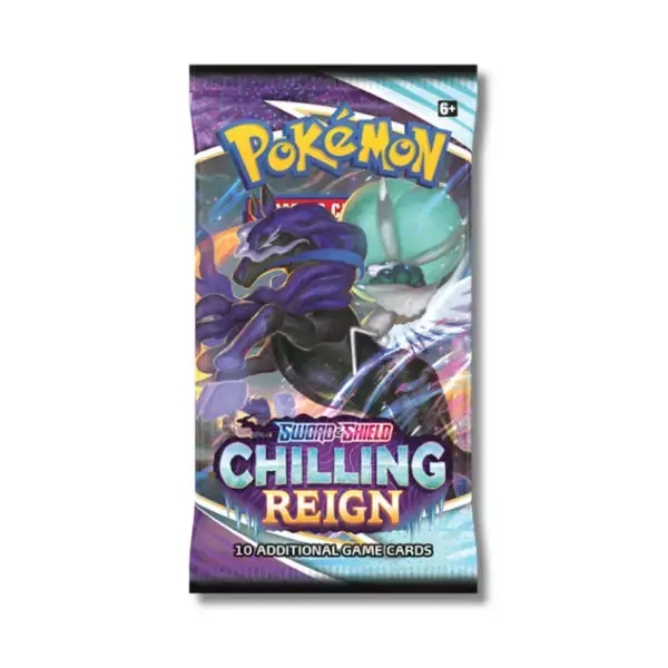 Chilling Regin Booster Pack - Image 3