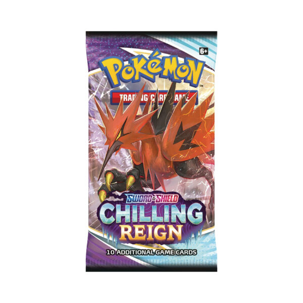 Chilling Regin Booster Pack - Image 2