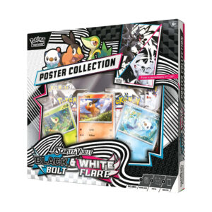 Unova Poster Collection