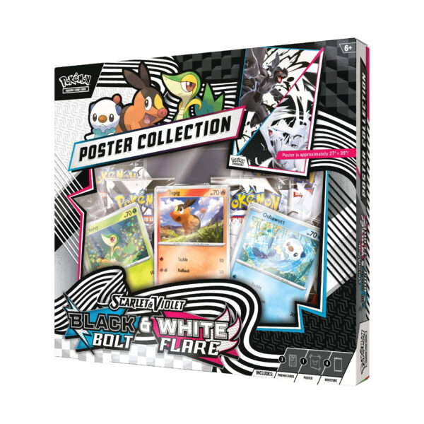 Unova Poster Collection