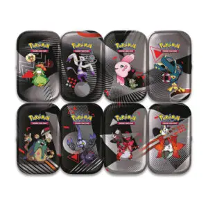 Unova Mini Tin
