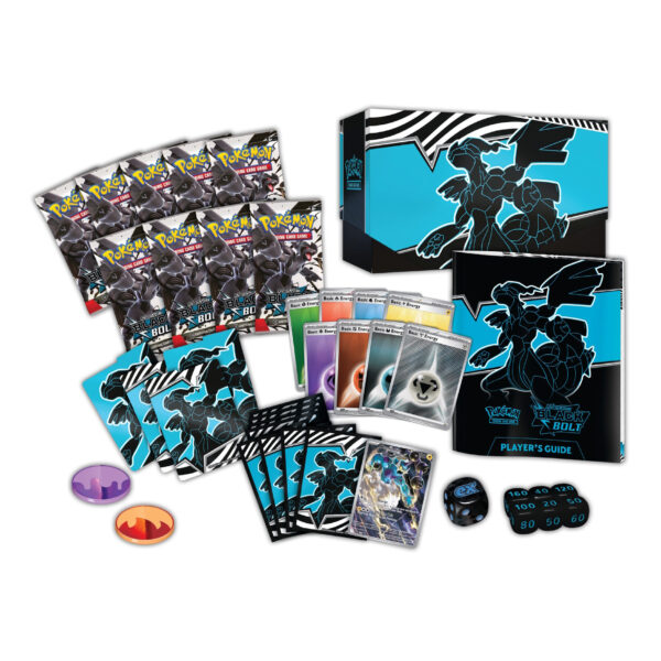 Elite Trainer Box - Black Bolt - Image 2