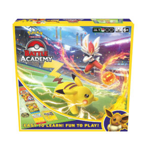 Pokémon Battle Academy 2022