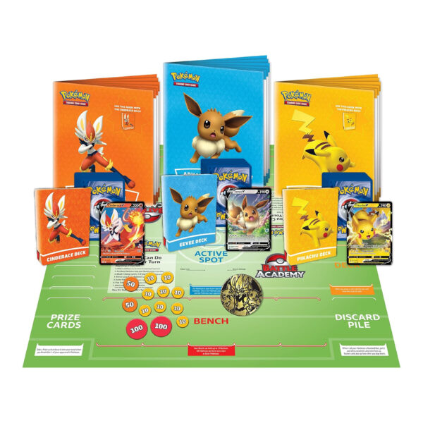 Pokémon Battle Academy 2022 - Image 2