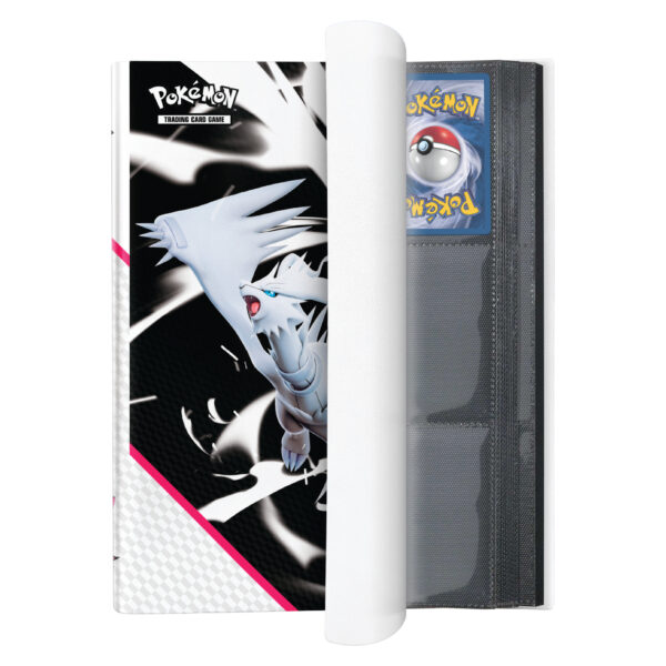 White Flare Binder - Image 2