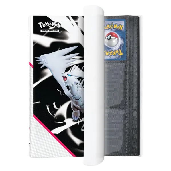 White Flare Binder - Image 2
