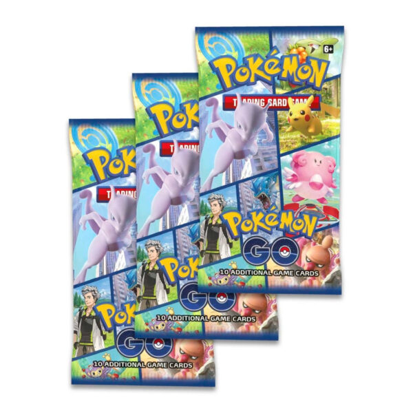 Pokémon TCG: Pokémon GO Pin Collection (Bulbasaur) - Image 4