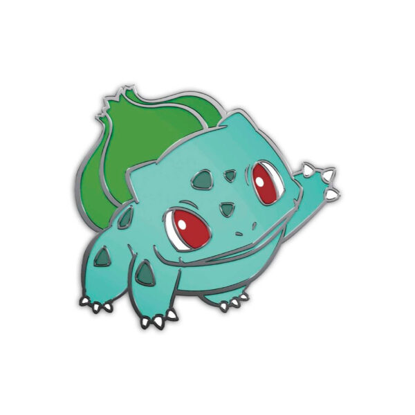 Pokémon TCG: Pokémon GO Pin Collection (Bulbasaur) - Image 3