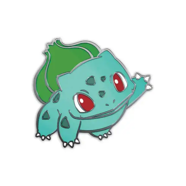Pokémon TCG: Pokémon GO Pin Collection (Bulbasaur) - Image 3