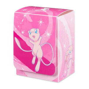 Mythical Mew Deck Box