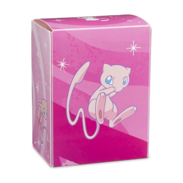 Pokémon Center Deck Box: Mythical Mew - Image 2