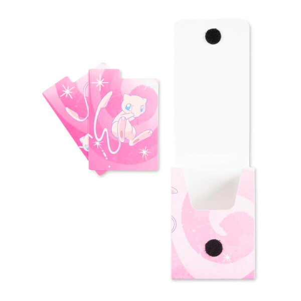 Pokémon Center Deck Box: Mythical Mew - Image 3