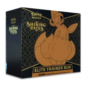 Elite Trainer Box - Shining Fates
