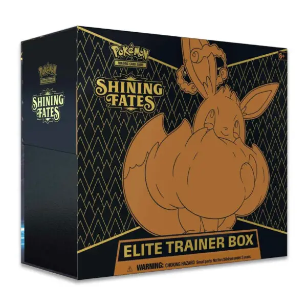 Elite Trainer Box - Shining Fates