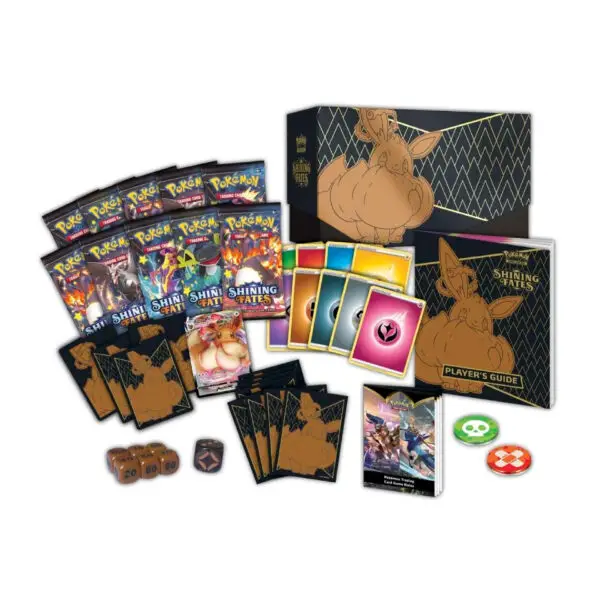 Elite Trainer Box - Shining Fates - Image 2