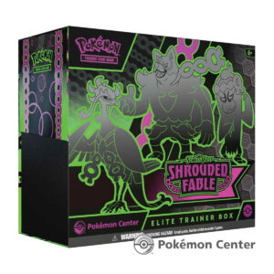 Pokémon Center Elite Trainer Box - Shrouded Fable