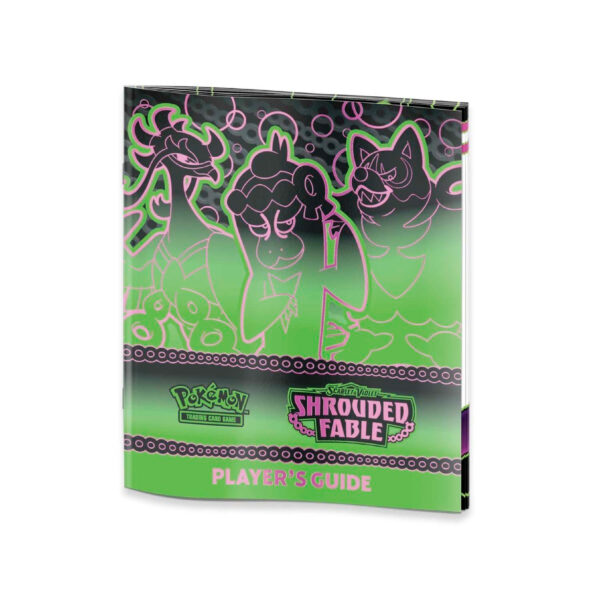 Pokémon Center Elite Trainer Box - Shrouded Fable - Image 6