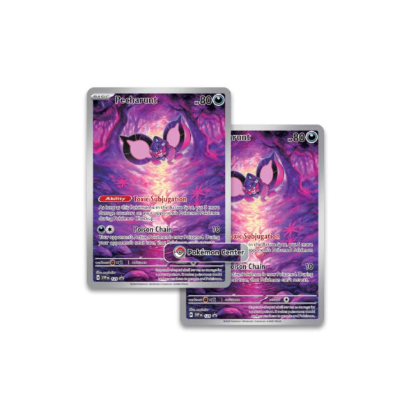 Pokémon Center Elite Trainer Box - Shrouded Fable - Image 3