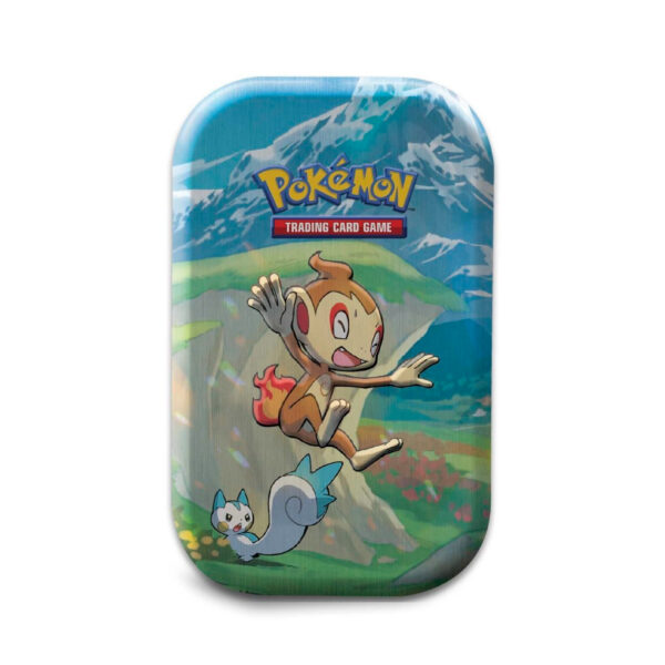 Sinnoh Stars Mini Tin - Image 6
