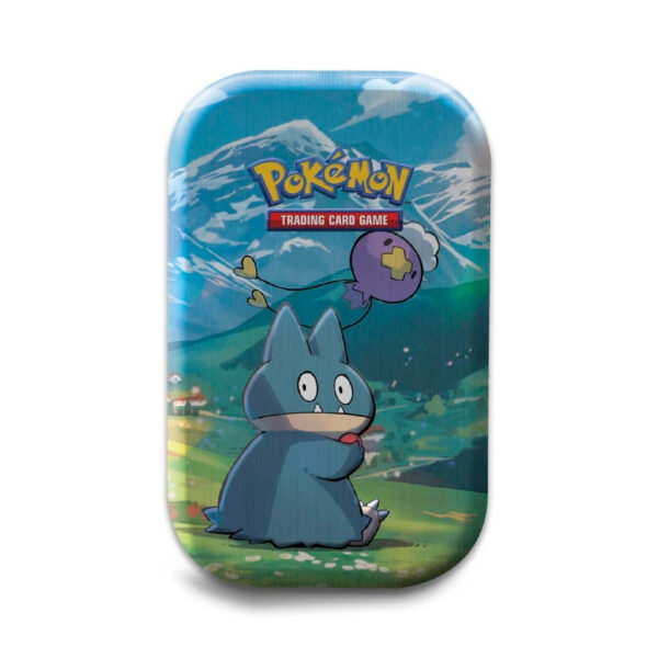 Sinnoh Stars Mini Tin - Image 7