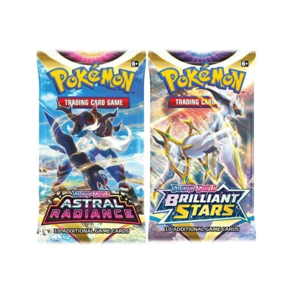 Sinnoh Stars Mini Tin - Image 3