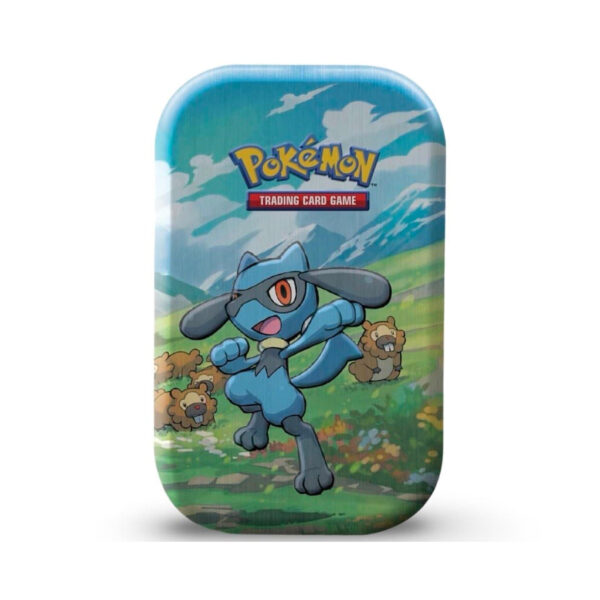 Sinnoh Stars Mini Tin - Image 4