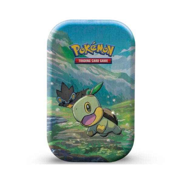Sinnoh Stars Mini Tin - Image 5
