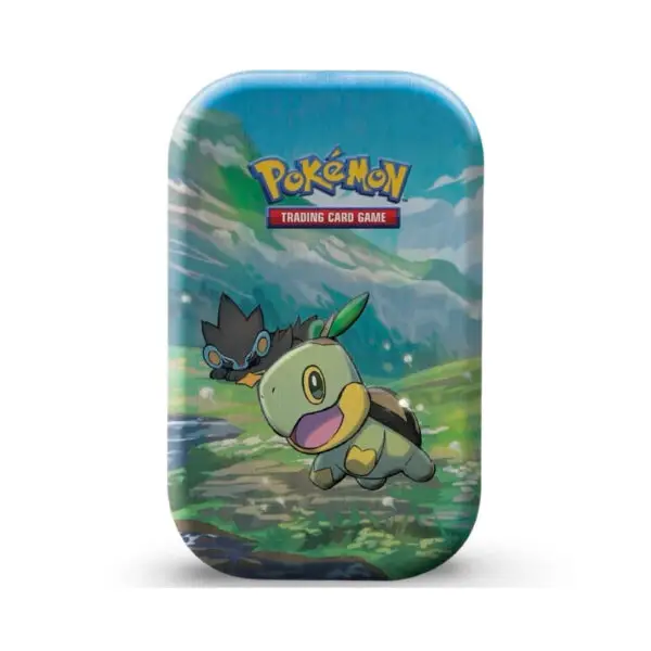 Sinnoh Stars Mini Tin - Image 5
