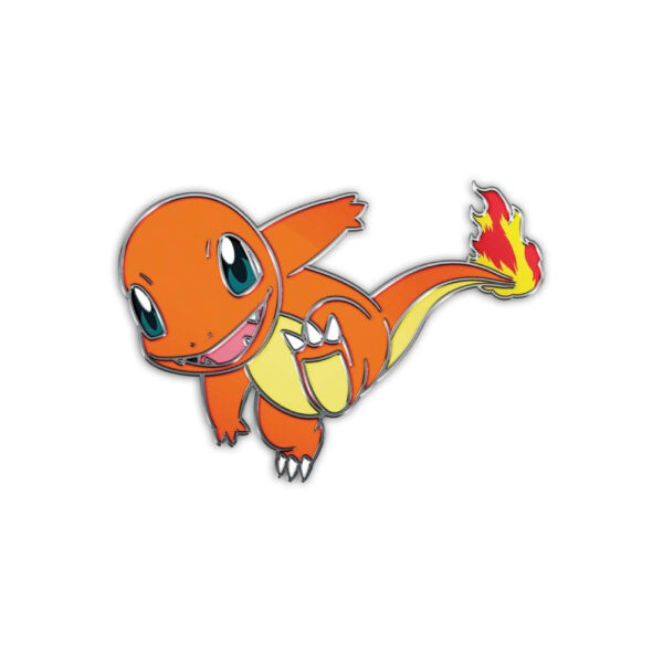 Pokémon TCG: Pokémon GO Pin Collection (Charmander) - Image 4