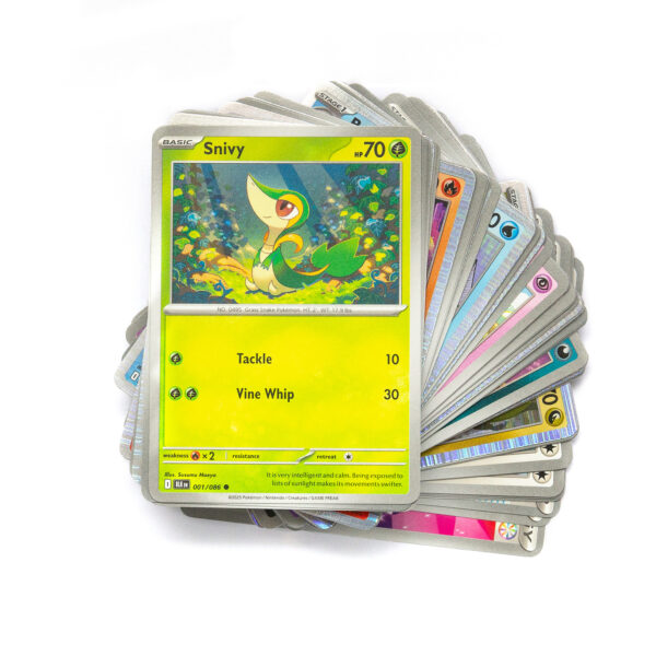 Pokémon Set bundle - Black Bolt