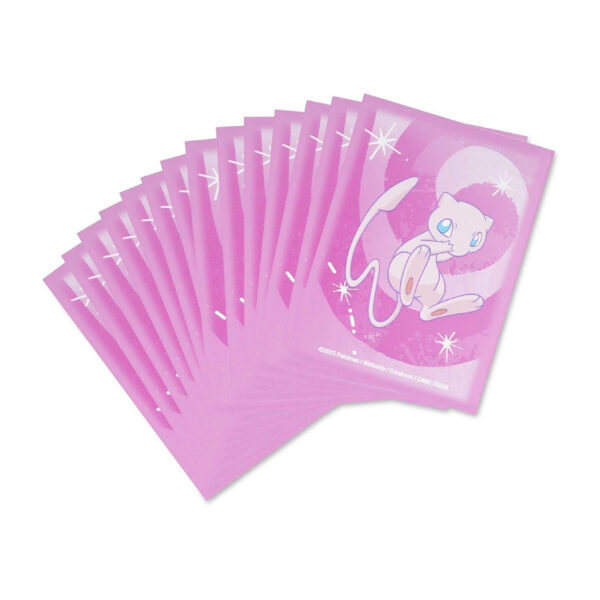 Pokémon Center Sleeves: Mythical Mew - Image 2