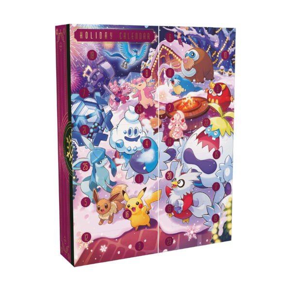 Pokémon TCG: Holiday Calendar 2025 - Image 4