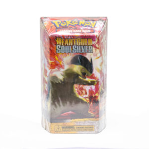 HeartGold & SoulSilver: Ember Spark Theme Deck