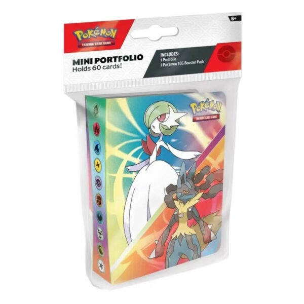 Mega Evolution Mini Binder - Image 2