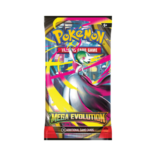 Mega Evolution Booster Pack - Image 4