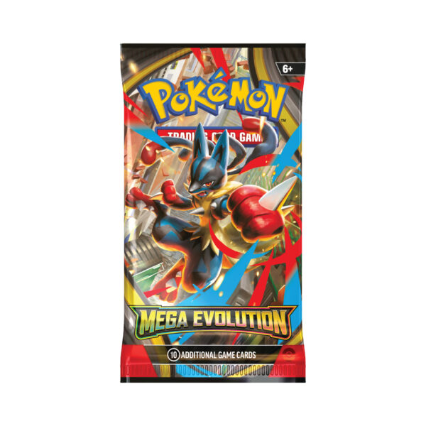 Mega Evolution Booster Pack - Image 2