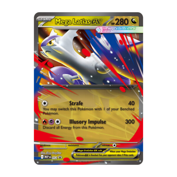 Mega Latias ex Collection Box - Image 2