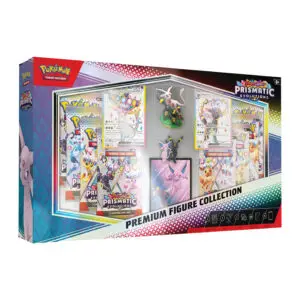 Prismatic Evolutions Premium Figure Collection