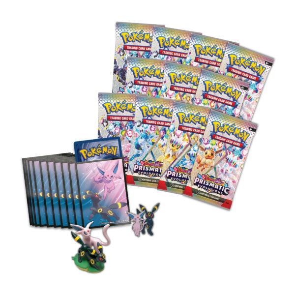 Prismatic Evolutions Premium Figure Collection - Image 3