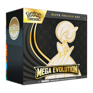 Elite Trainer Box - Mega Evolution (Mega Gardevoir)