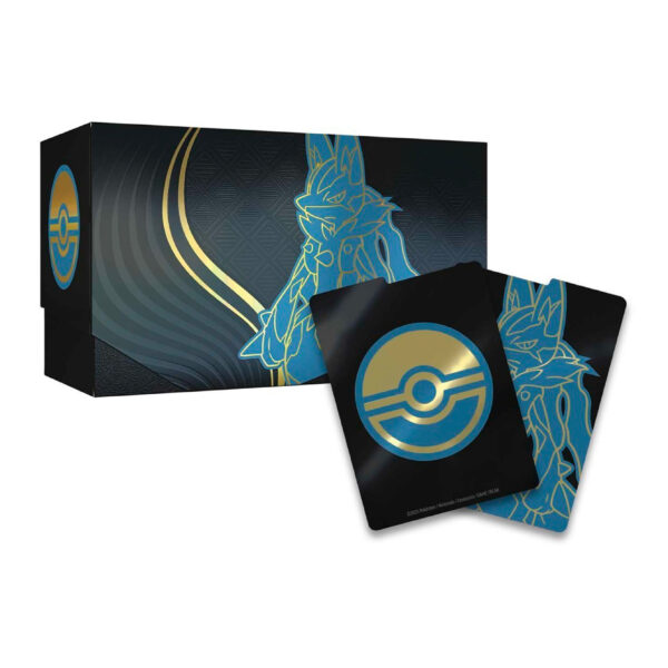 Elite Trainer Box - Mega Evolution (Mega Lucario) - Image 5