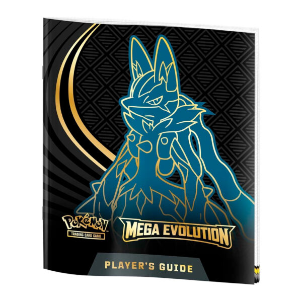 Elite Trainer Box - Mega Evolution (Mega Lucario) - Image 4