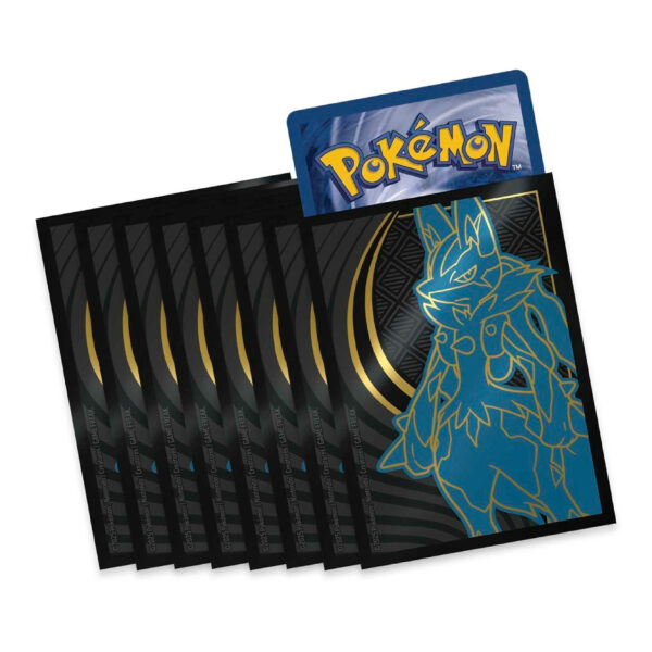 Elite Trainer Box - Mega Evolution (Mega Lucario) - Image 3